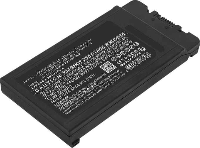 DLH PAIC4982-B047Q2 laptop reserve-onderdeel Batterij/Accu