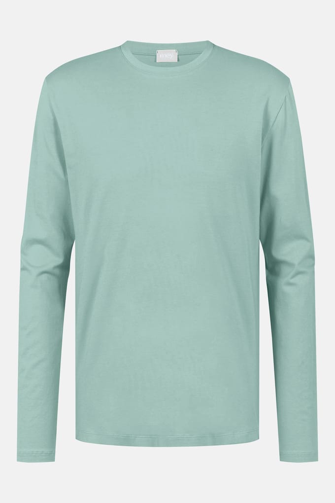 Longsleeve Serie Relax Desert Sage