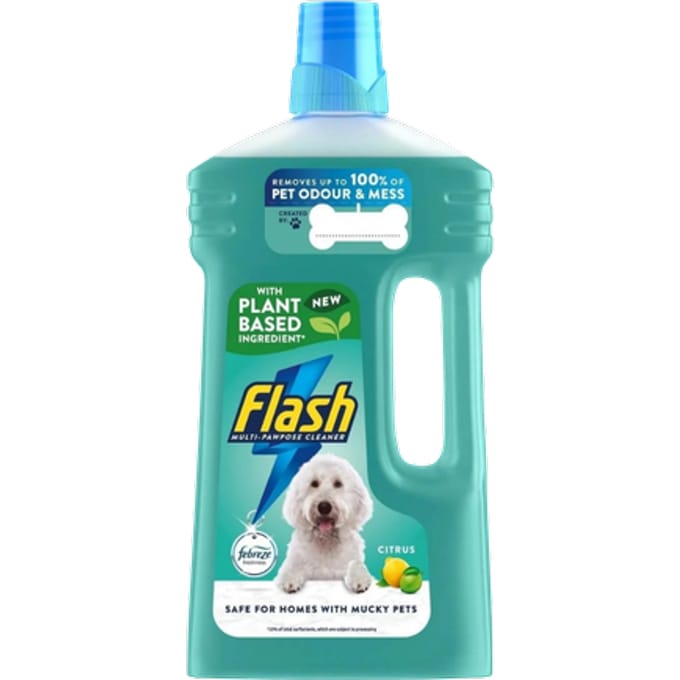 Flash Pet Odour All-Purpose Cleaner - 1000 ml