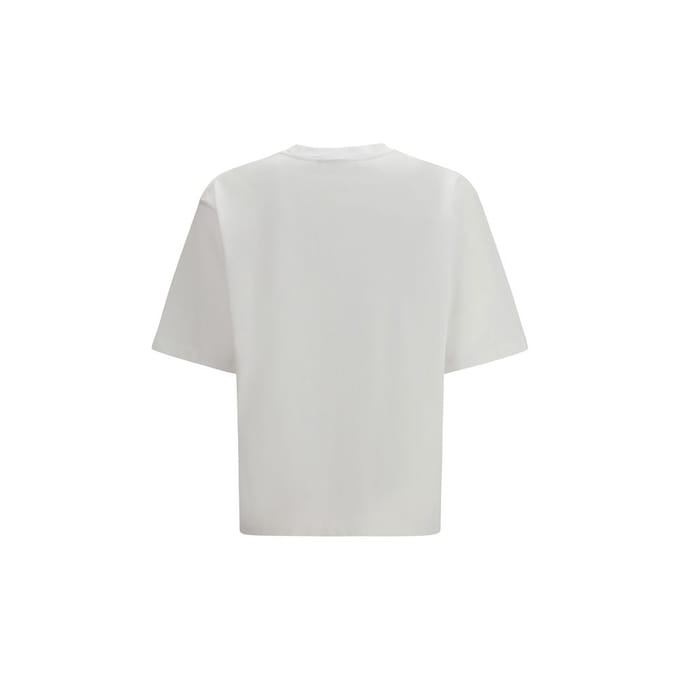 Dsquared² Witte Katoenen T-Shirt