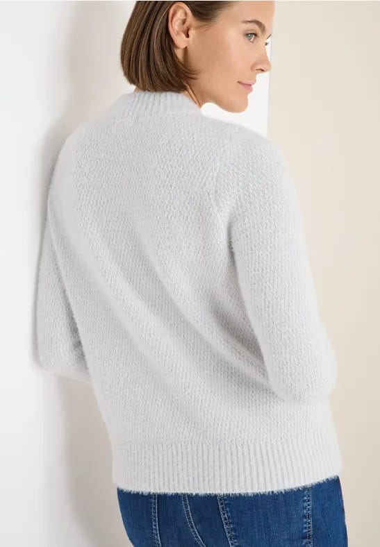 Trui met jacquard