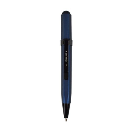 Legami balpen met touchscreen rubber - blauw