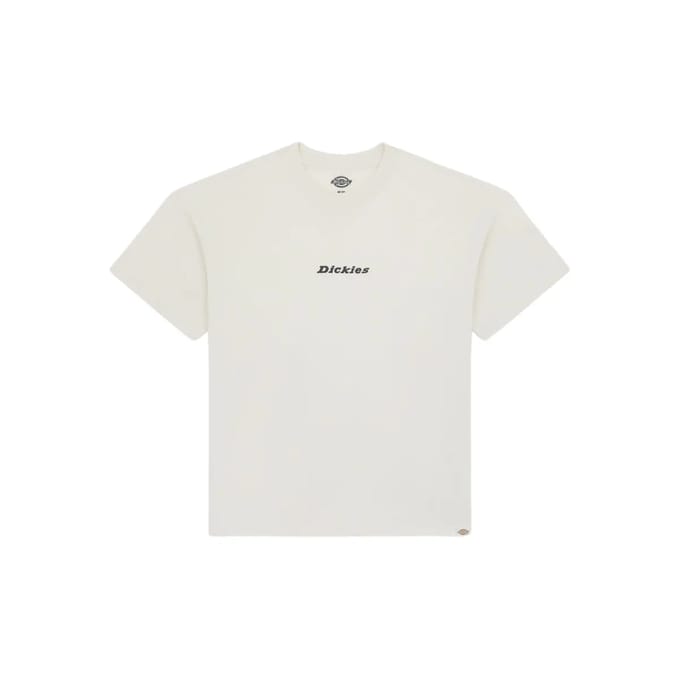 Dickies Enterprise T-shirt Met Korte Mouwen Beige M Man