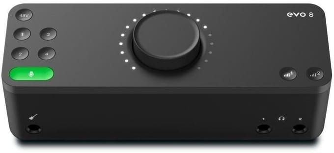 Audient EVO 8 - USB audio interface