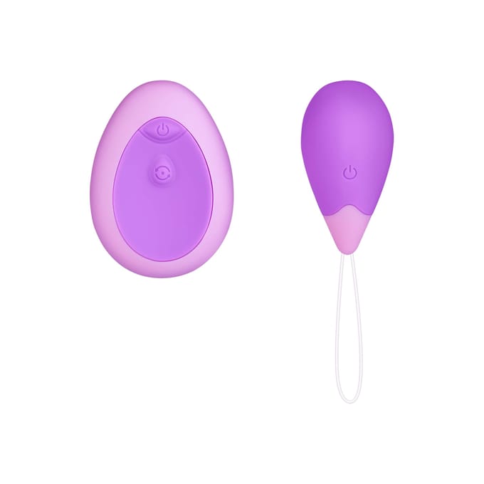 Fantasy For Her Kegel Excite-Her Vibratie-Eitje