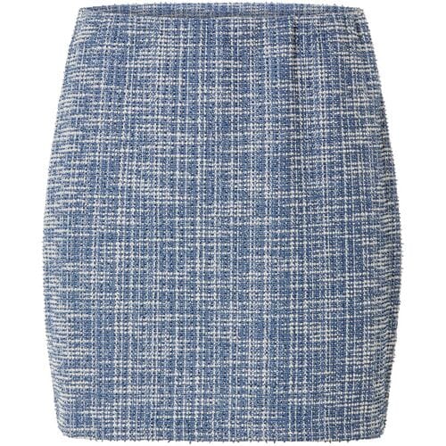 ESMARA Mini rok (Blauw, S (36/38))