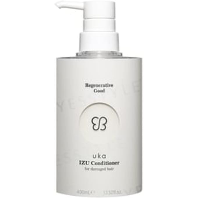 uka - IZU Conditioner For Damaged Hair 400ml