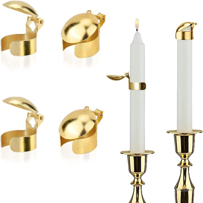 Automatische lichtschakelaar 4-pack