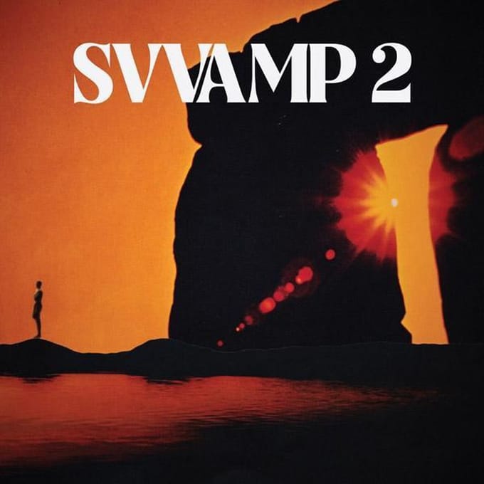Svvamp - Svvamp 2 (CD)