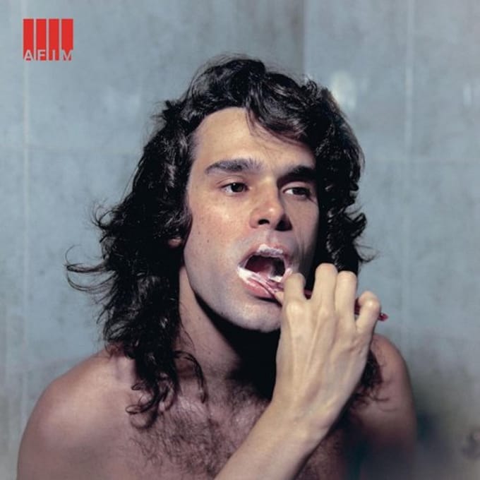 Afim - Ze Ibarra