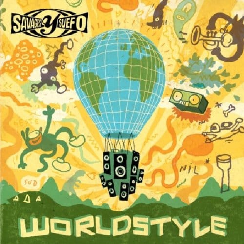 Worldstyle - Savages Y Suefo