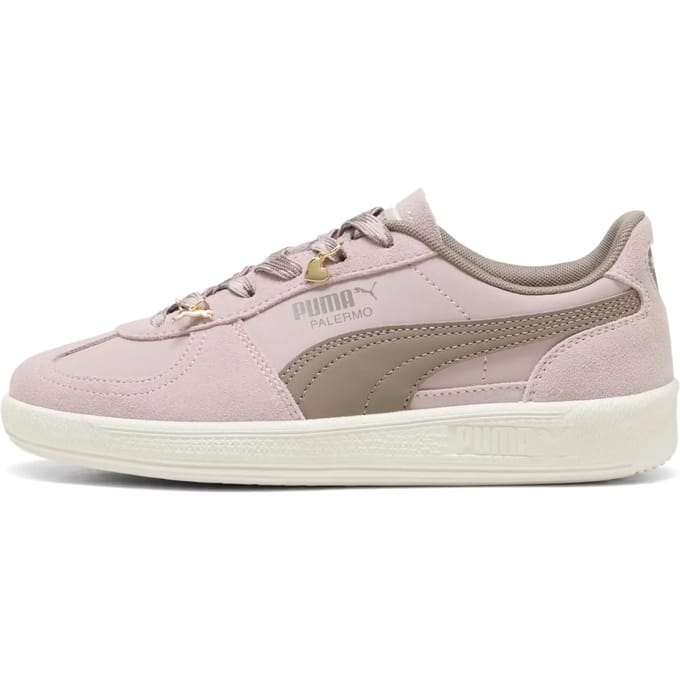Kinder sneakers klassiek Puma Palermo Charmies