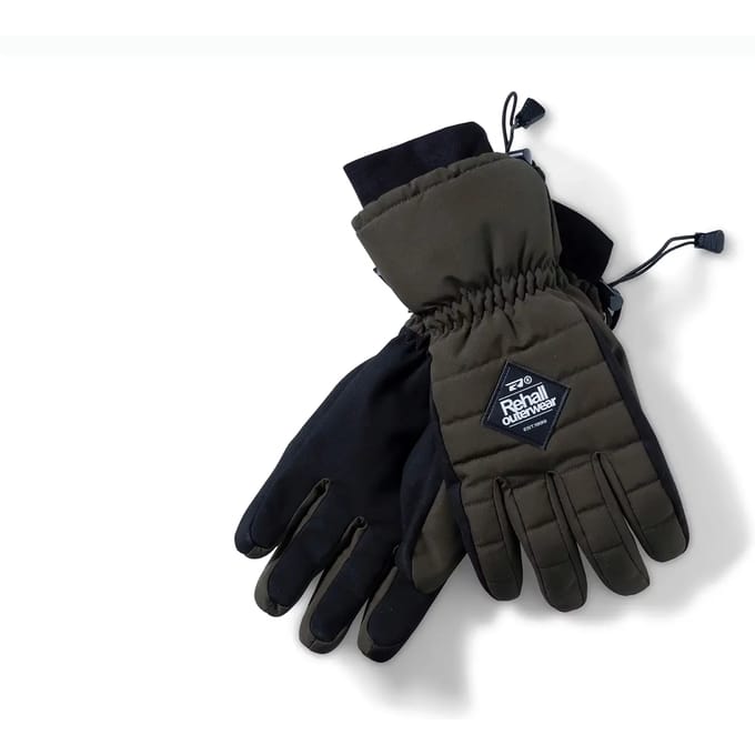 Skihandschoenen Rehall Rail-R