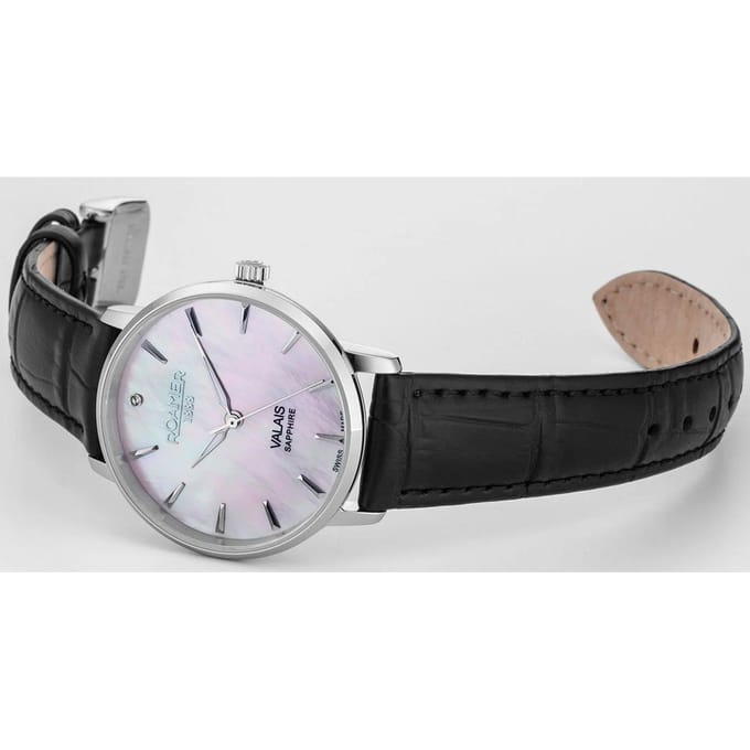 Roamer Valais 989847-41-10-05 Valais Interchangeable Box Set Horloge