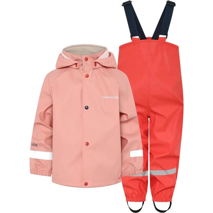 Regenkleding voor kinderen Didriksons Slaskeman