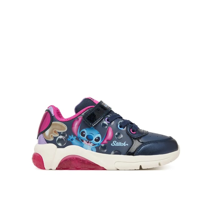 Meisjes sneakers Geox Fadinlight