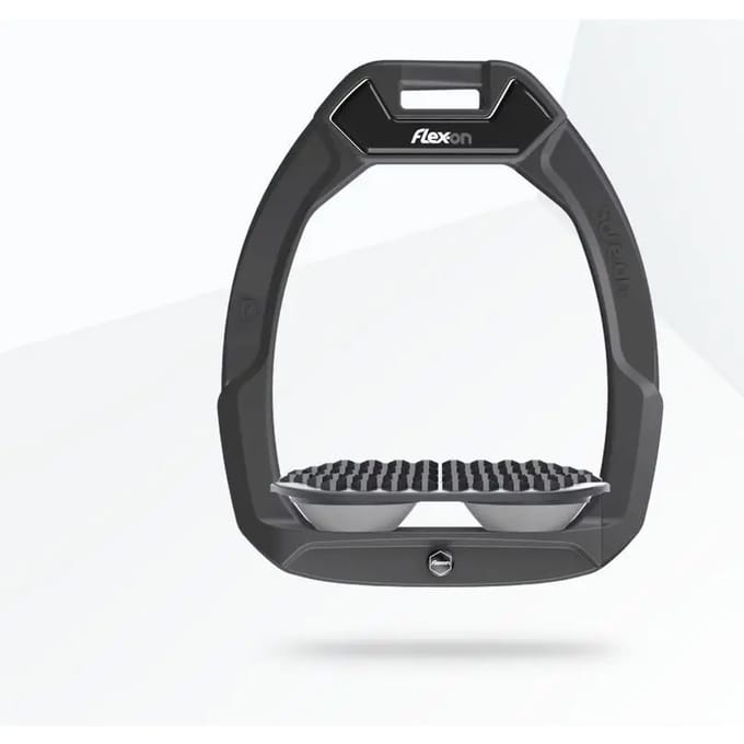 Veiligheidstegen van de Endurance in Antraciet/Grijs/Grijs Flex-On Safe-On