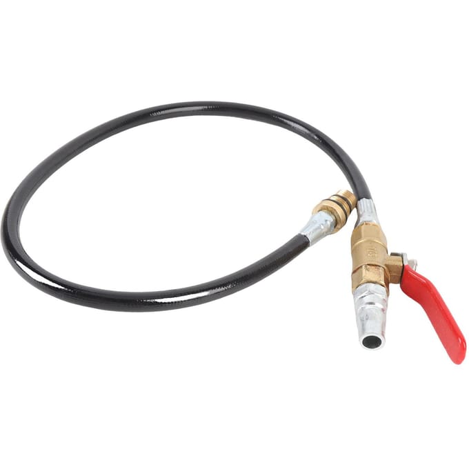 Klemsveer Compressor Gereedschap Luchtklep Houder Drukpijp Vervanging voor LS1 LS2 LS3 LS6 gray