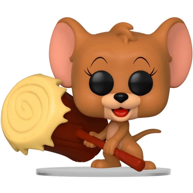 Beeldje Funko Pop Tom & Jerry - Jerry
