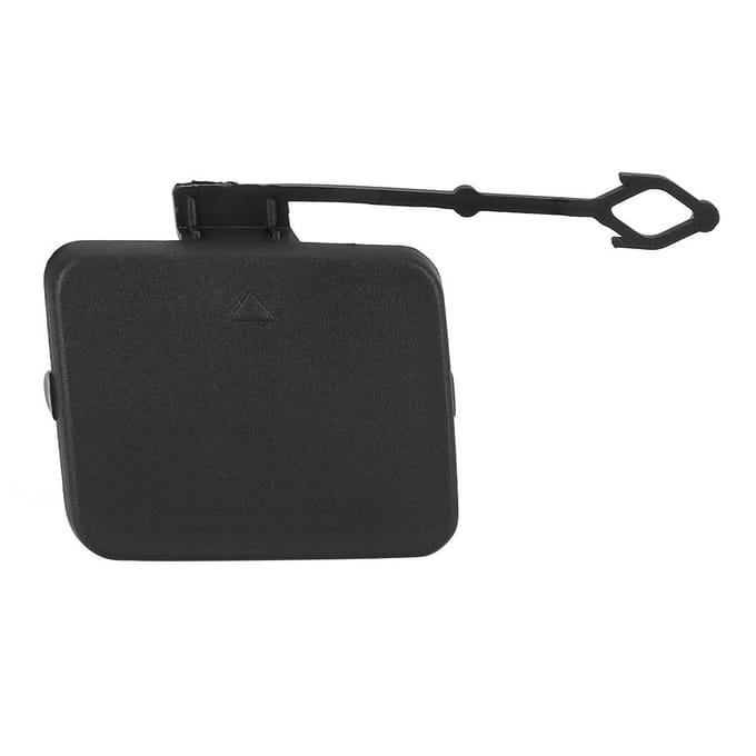 Bumper Trekhaak Afdekkap Achter Auto Accessoires Geschikt voor X5 E70 20062013 51127158448 black