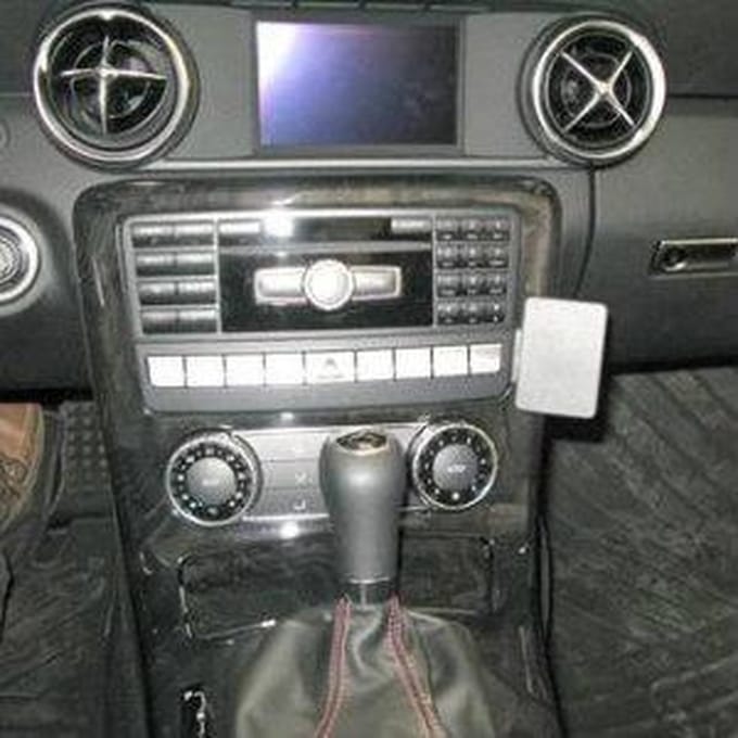 Brodit angled mount voor Mercedes Benz SLK-Class 11-