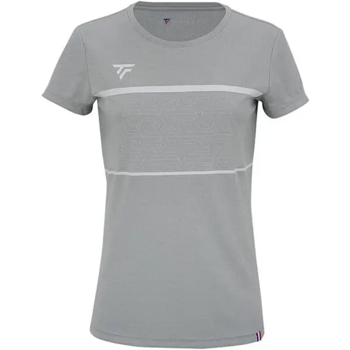 Meisjes-T-shirt Tecnifibre Team Tech