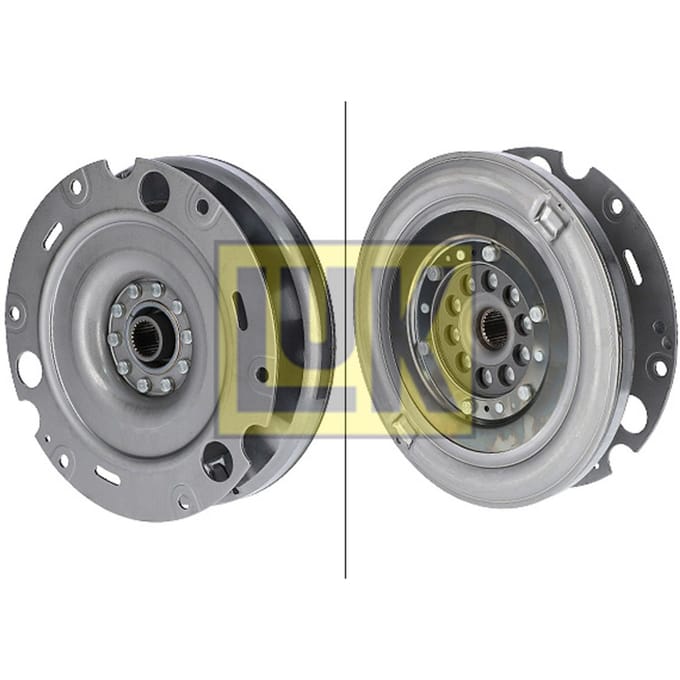Schaeffler Luk Dubbel massa vliegwiel LUK 415 0904 09