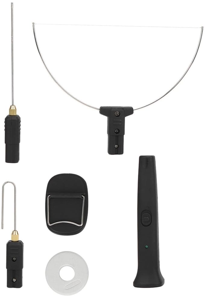 Allecto - Elektrische Snijder - Ergonomische Warmtedraad Cutter