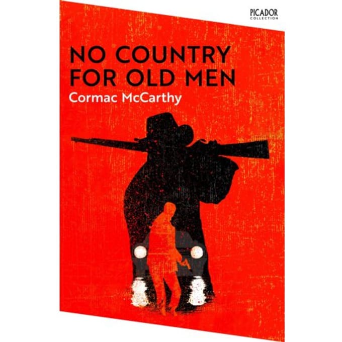 No Country for Old Men van Cormac McCarthy Paperback Boek 9781035003785