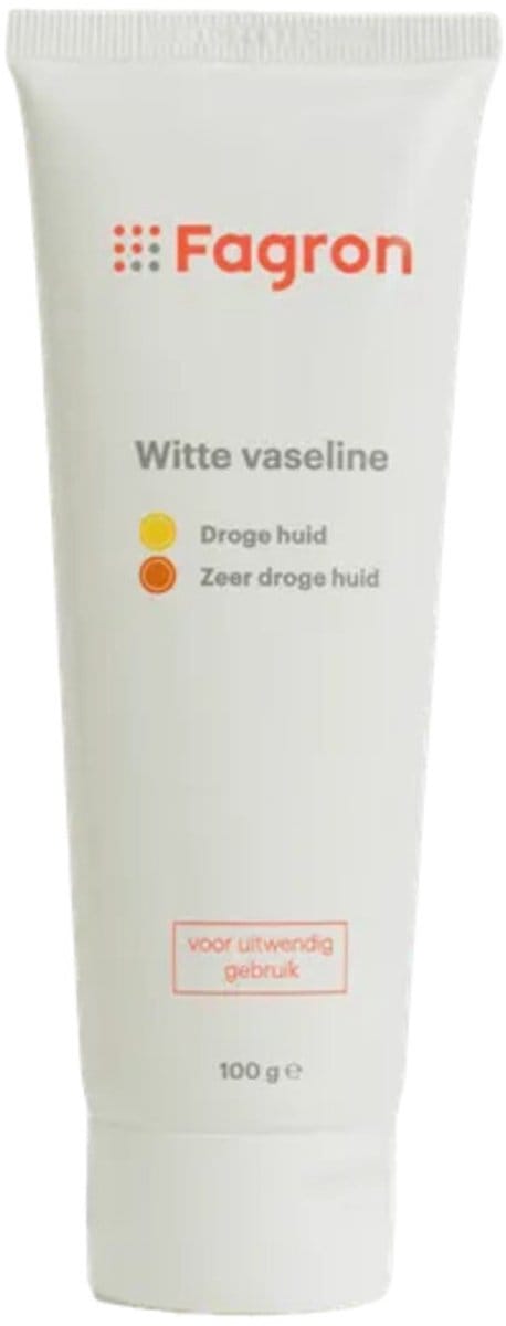 Fagron Witte Vaseline - 30 gr