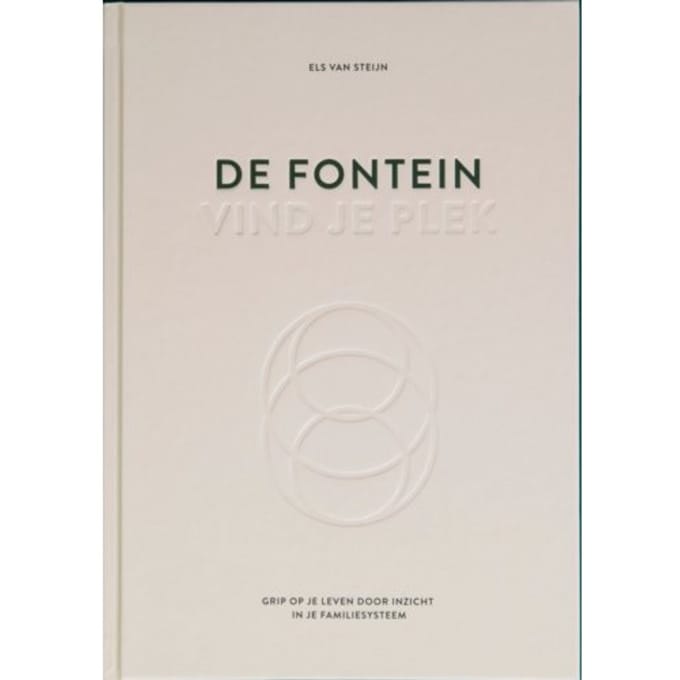 De Fontein, Vind Je Plek - Els van Steijn