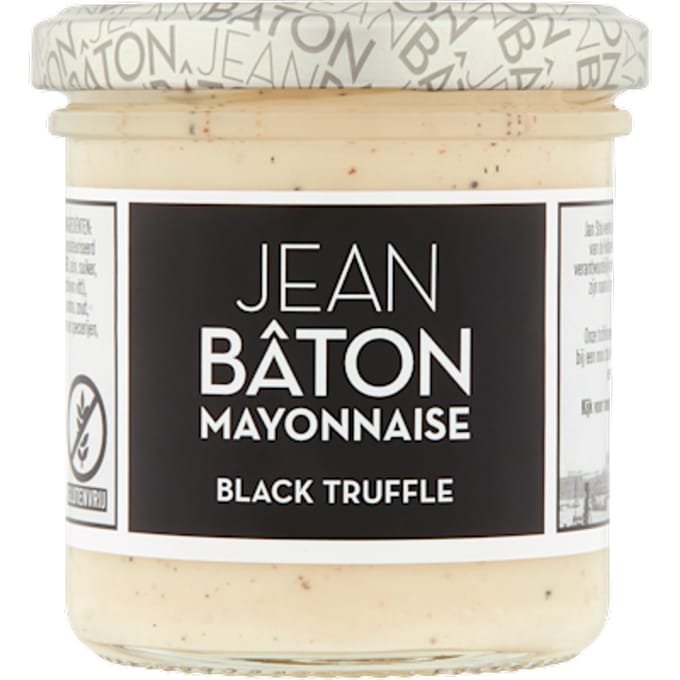 Mayonaise truffel