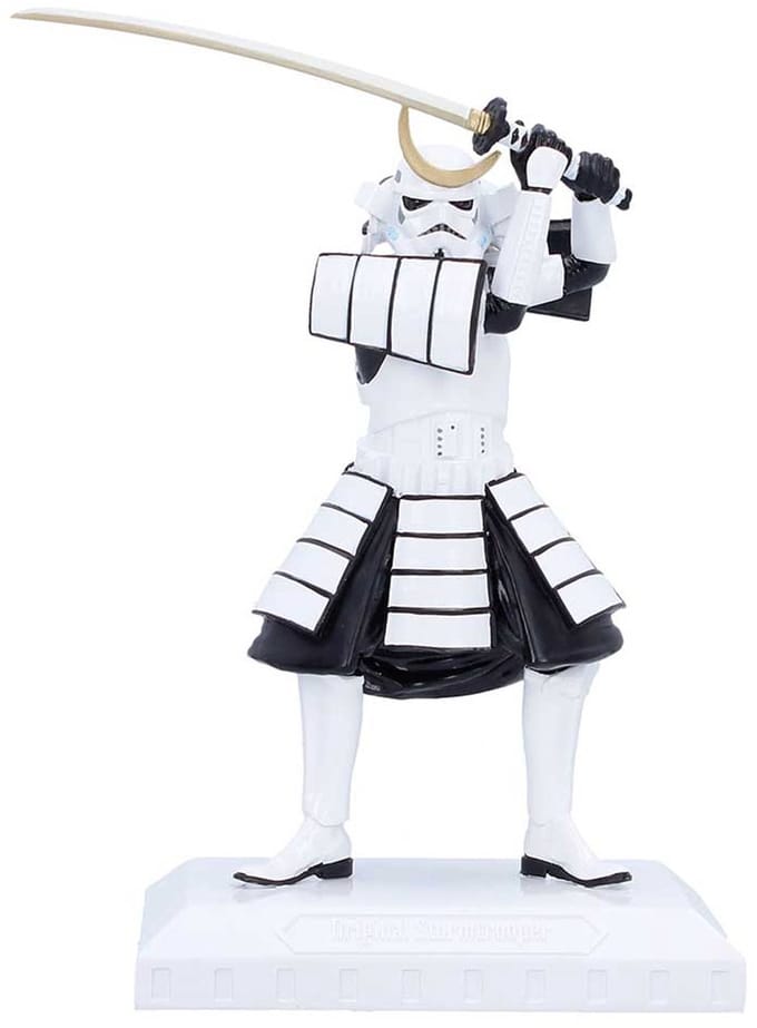 Stormtrooper - The Last Samurai - figurine (Nemesis Now)