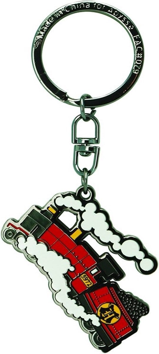 Harry Potter - Metalen Sleutelhanger - Hogwarts Express