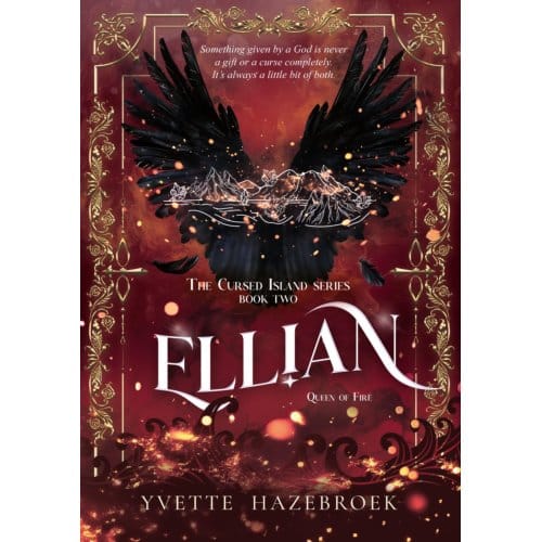Ellian - The Cursed Island - Yvette Hazebroek