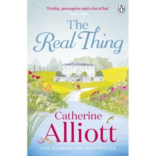 The Real Thing - Catherine Alliott