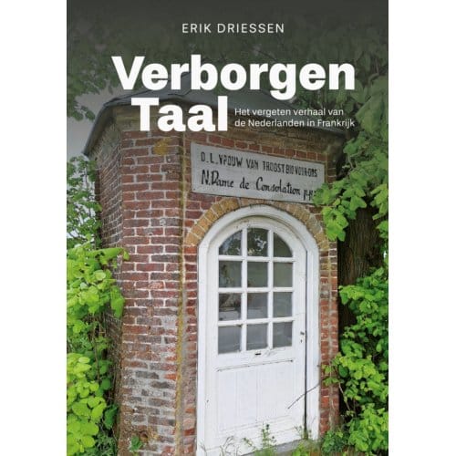 Verborgen Taal - Erik Driessen