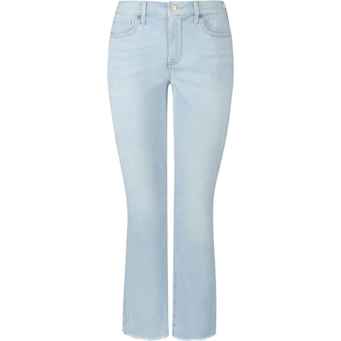 Slim Bootcut Ankle Jeans Lichtblauw Cool Embrace® Denim | Brightside