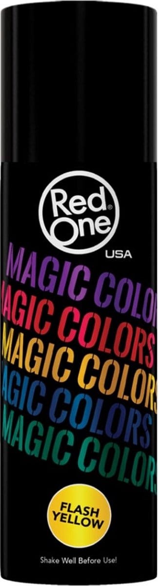 Red One - Hair Color Spray - 100ml