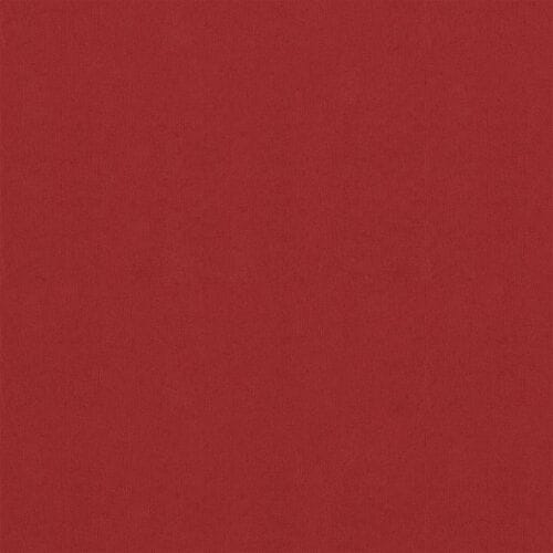 vidaXL Balkonscherm 90x300 cm oxford stof rood