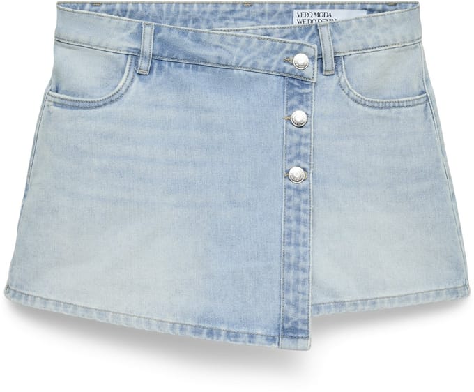 Vero Moda Shorts rok VMSIMONE High rise Skort