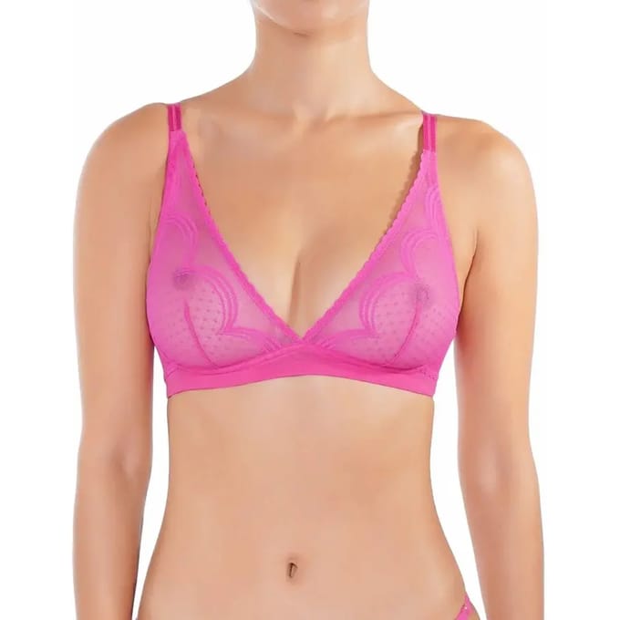 Dames triangel bh Huit Ladies Night
