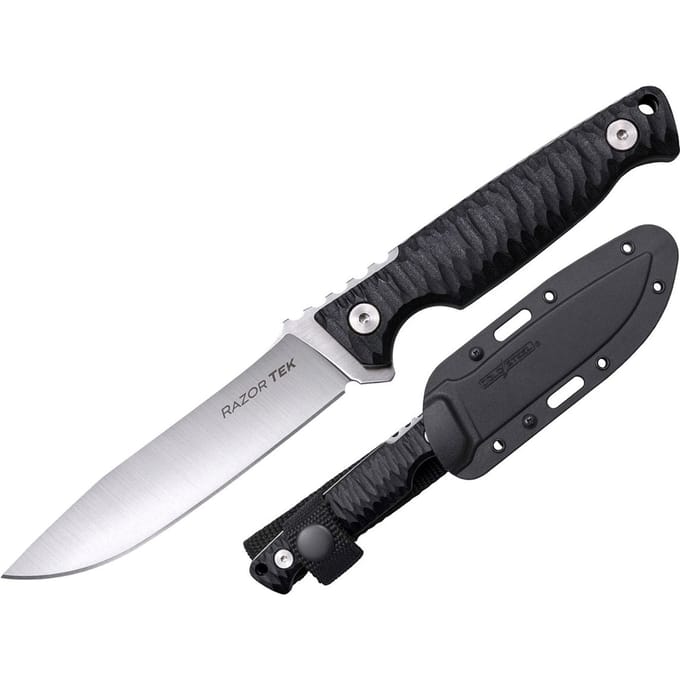 Coldsteel razor tek small