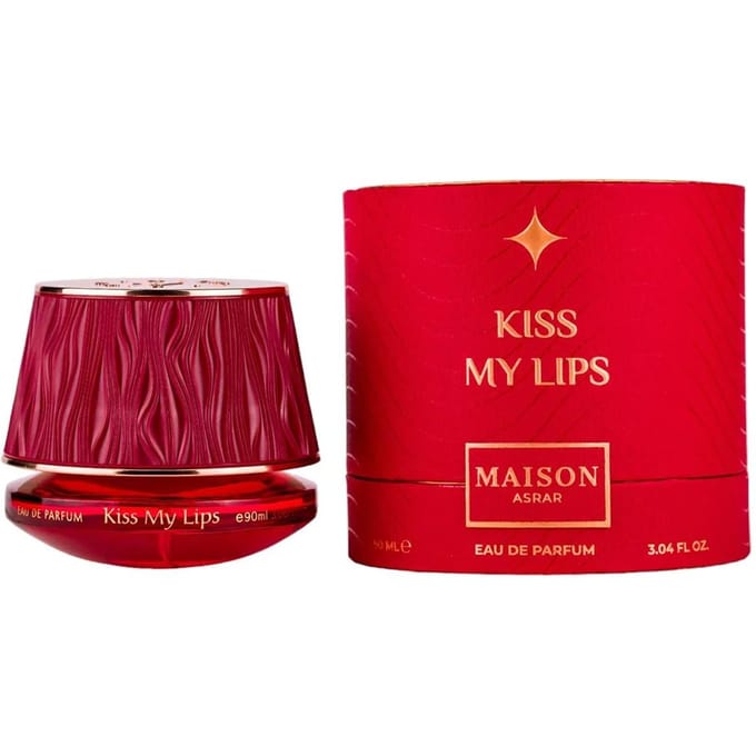 Maison Asrar Kiss My Lips EDP 100ml