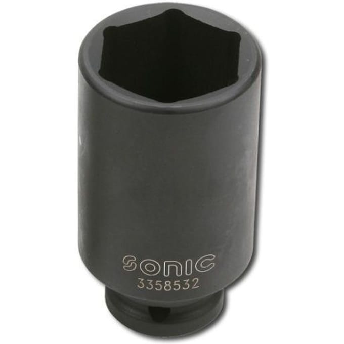 Slagmoersleutel 1/2" zeskant SONIC 3358528