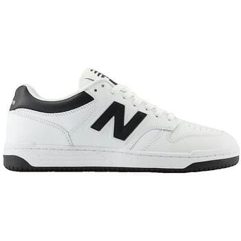 New Balance BB480 Heren Sneakers - White