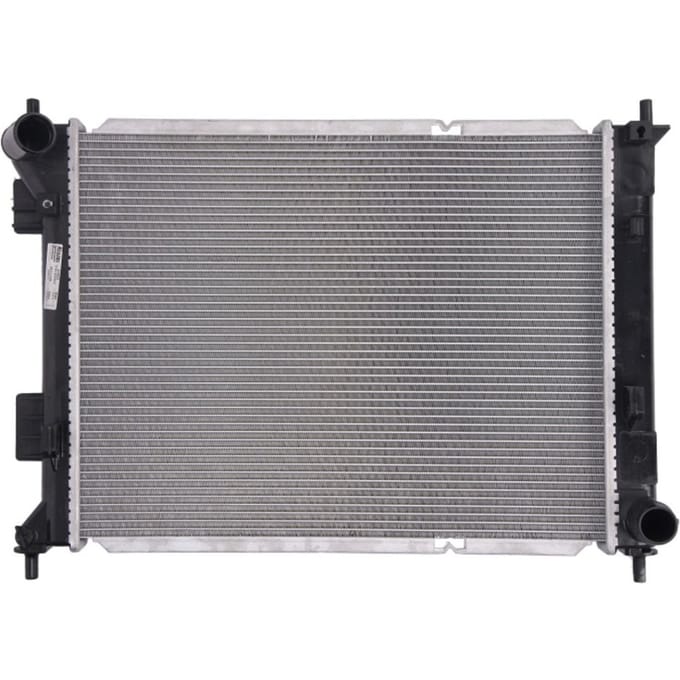 Radiator, motorkoeling NISSENS 67605
