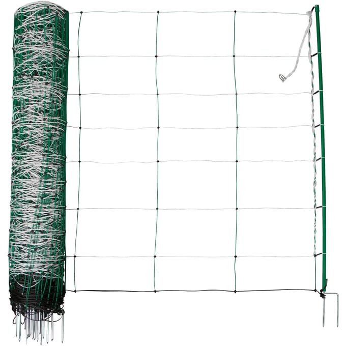 Enkel punt net Kerbl Ako TitanNet