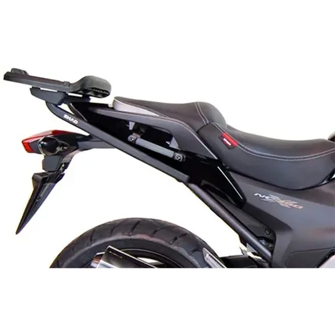 Motorfiets topkoffer steun Shad Honda 750 Integra (14 à 15)