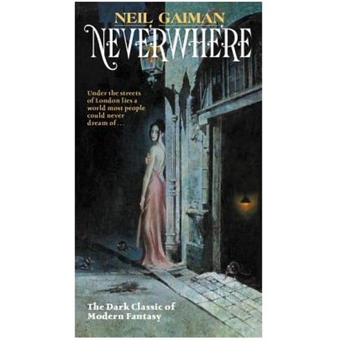 Neverwhere - Neil Gaiman